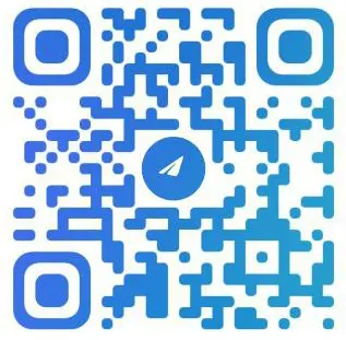 Telegram QR code
